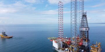 PHKT Siap Ngebor Sumur Infill di Selat Makassar