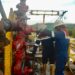 Nyanyi Sunyi Perwira Elnusa di Tengah Rig untuk Menjaga Keberlangsungan Energi