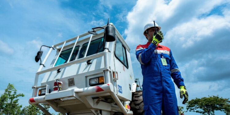 Elnusa Realisasikan Capex Rp566 Miliar untuk Memperkuat  Pertumbuhan