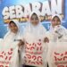 SEBARAN 5.0: Ada 1.000 Anak Yatim Bebas Memilih Sendiri Baju Lebaran 