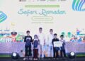 Gerakan Pertamina Drilling Peduli Anak Yatim dan Dhuafa
