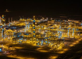 Produksi Migas Regional Indonesia Timur Capai 208.5 Mboepd