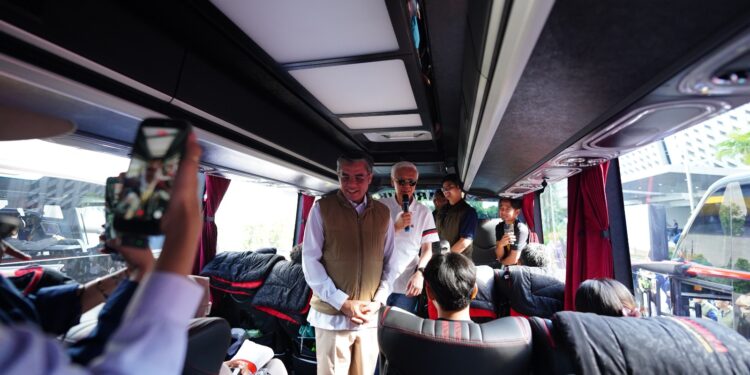 Grup United Tractors Selenggarakan Pulang Kampung Bersama 2026