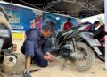 Ada Harapan dalam Keterbatasan, Kisah Mariono Korban Banjir Aceh Tamiang