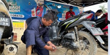 Ada Harapan dalam Keterbatasan, Kisah Mariono Korban Banjir Aceh Tamiang