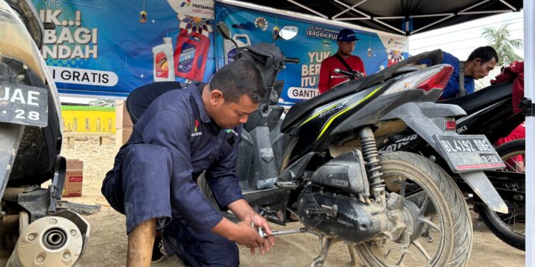 Ada Harapan dalam Keterbatasan, Kisah Mariono Korban Banjir Aceh Tamiang