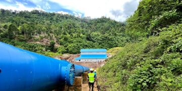 Arkora Hydro Catat Pendapatan Usaha Senilai Rp343,3 Miliar