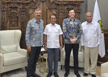 Eni Indonesia, Perusahaan Minyak Negara Berjuluk Bel Paese, Tuntaskan Investasi Proyek Gas Besar di Kaltim