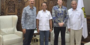 Eni Indonesia, Perusahaan Minyak Negara Berjuluk Bel Paese, Tuntaskan Investasi Proyek Gas Besar di Kaltim