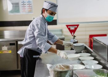 Perwira PDC Tetap Jaga Operasi Energi di Tengah Perayaan Idulfitri