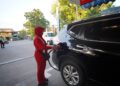 Pertamina Patra Niaga Regional Sulawesi Pastikan Stok Pertamax Turbo Makassar Aman Menjelang Idulfitri 1447 H
