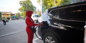 Pertamina Patra Niaga Regional Sulawesi Pastikan Stok Pertamax Turbo Makassar Aman Menjelang Idulfitri 1447 H