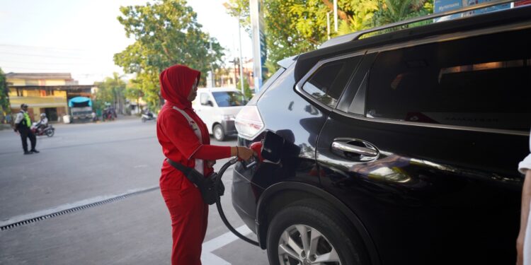 Pertamina Patra Niaga Regional Sulawesi Pastikan Stok Pertamax Turbo Makassar Aman Menjelang Idulfitri 1447 H