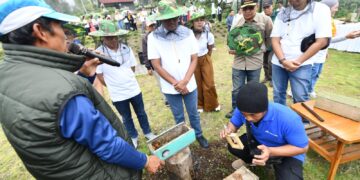 Pertamina Gagas Pelestarian Hutan untuk Dongkrak Kesejahteraan Masyarakat
