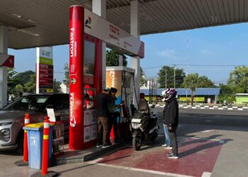 Tidak Cuma Jalur Tol, Pertamina Kawal Pemudik Lalui Jalur Non-Tol Pantura