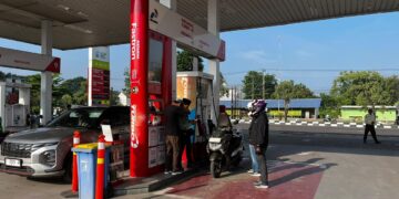 Tidak Cuma Jalur Tol, Pertamina Kawal Pemudik Lalui Jalur Non-Tol Pantura