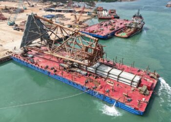 Begini Update Proyek Manpatu Milik PHM 