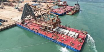 Begini Update Proyek Manpatu Milik PHM