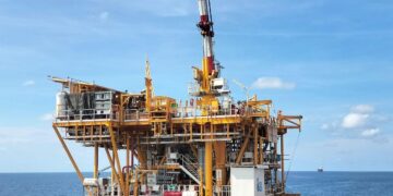 Produksi Gas PHM Tembus Sekitar 20 MMSCFD