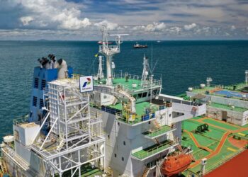 Pertamina Siagakan 345 Kapal untuk Amankan Distribusi BBM