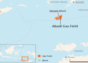 Menteri Bahlil Tekan CEO INPEX Corporation agar Proyek Masela Segera Masuk Tahap Keputusan Investasi Akhir