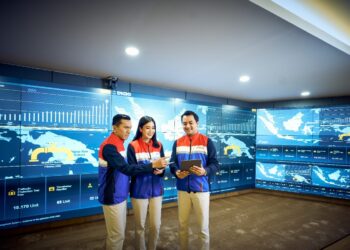 Fundamental dan Infrastruktur PGN Terus Berkembang