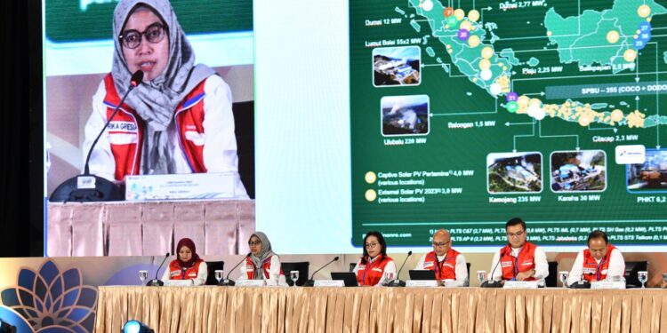 Pertamina NRE Siagakan Satuan Tugas 24 Jam untuk Sediakan Energi Bersih