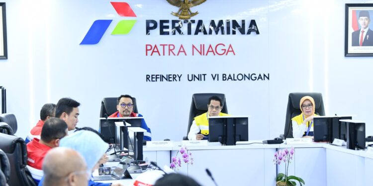 Pertamina Jamin Distribusi BBM dan LPG Lancar dan Aman