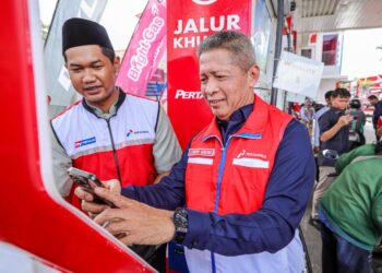 Warga Jawa Timur Tak Perlu Panik, Stok BBM Aman
