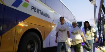 Pertamina Kampanyekan Arus Mudik dan Balik untuk Hemat Energi