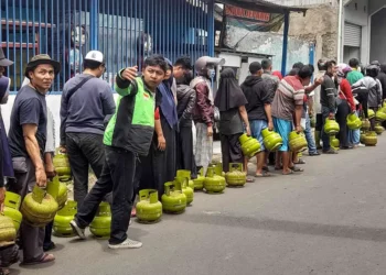 Menteri Bahlil Jamin Pasokan BBM, LPG dan Listrik Aman di Tengah Agresi AS-Israel terhadap Iran