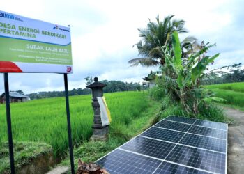 Pertamina Siap Gerakkan Hemat Energi Nasional