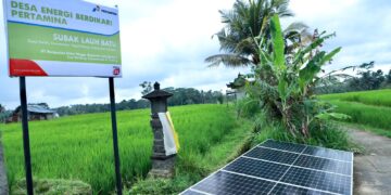 Pertamina Siap Gerakkan Hemat Energi Nasional