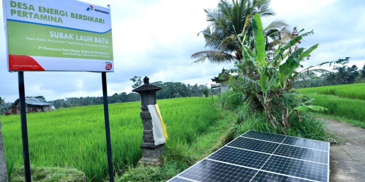 Pertamina Siap Gerakkan Hemat Energi Nasional