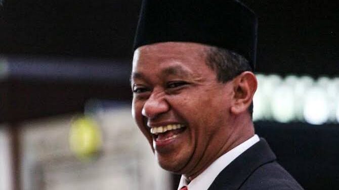 Gebrakan Menteri Bahlil sebagai Ketua Satgas Percepatan Transisi Energi