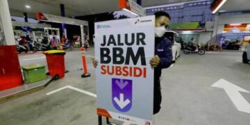 Menteri Bahlil Sebut  Harga BBM Subsidi Tidak Naik di Tengah Agresi AS-Israel terhadap Iran