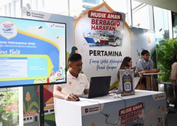 Maaf, Tiket Mudik Gratis Pertamina Sudah Habis