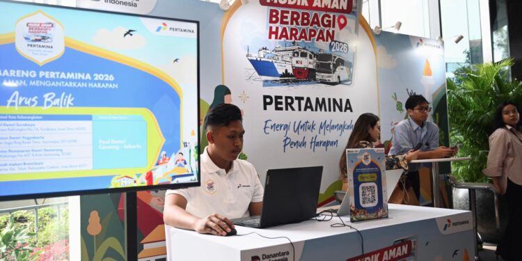 Maaf, Tiket Mudik Gratis Pertamina Sudah Habis