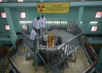 Indonesia Kembangkan Reaktor Penangkap Karbon Dioksida untuk Pembangkit Energi dan Industri