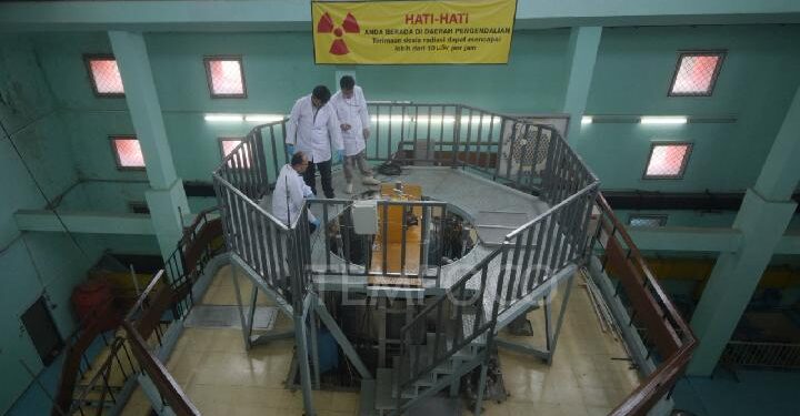 Indonesia Kembangkan Reaktor Penangkap Karbon Dioksida untuk Pembangkit Energi dan Industri