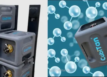 CubiTan, Inovasi Teknologi Sistem Penyimpanan Gas Metana Berbasis Metal-Organic Frameworks sebagai Substitusi Tabung Gas Melon