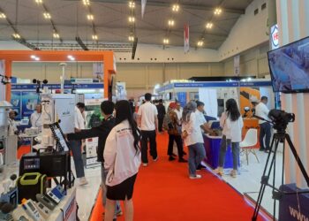 Ayo! Hadiri Pameran Lab Indonesia 2026
