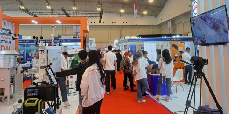 Ayo! Hadiri Pameran Lab Indonesia 2026