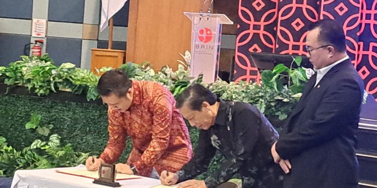 BRIN Goes to Industry Episode 3 Diluncurkan