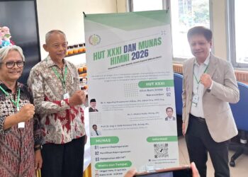 HIMNI Gelar HUT & Munas I Menuju Kebangkitan Era Nuklir