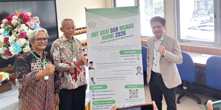 HIMNI Gelar HUT & Munas I Menuju Kebangkitan Era Nuklir