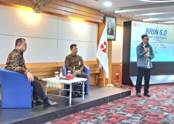 BRIN Rayakan 5 Tahun Kiprahnya bagi Kemajuan Masyarakat