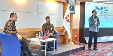 BRIN Rayakan 5 Tahun Kiprahnya bagi Kemajuan Masyarakat