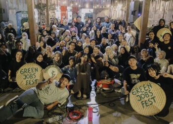 Green Jobs Fest 2026 Resmi Digelar