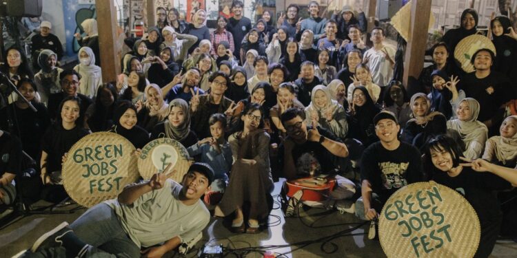 Green Jobs Fest 2026 Resmi Digelar